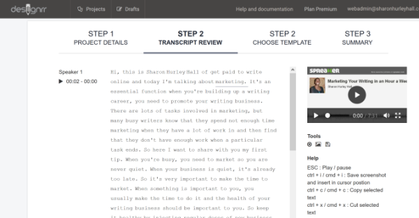 7 Reasons You Should Publish Your Podcast Show Notes