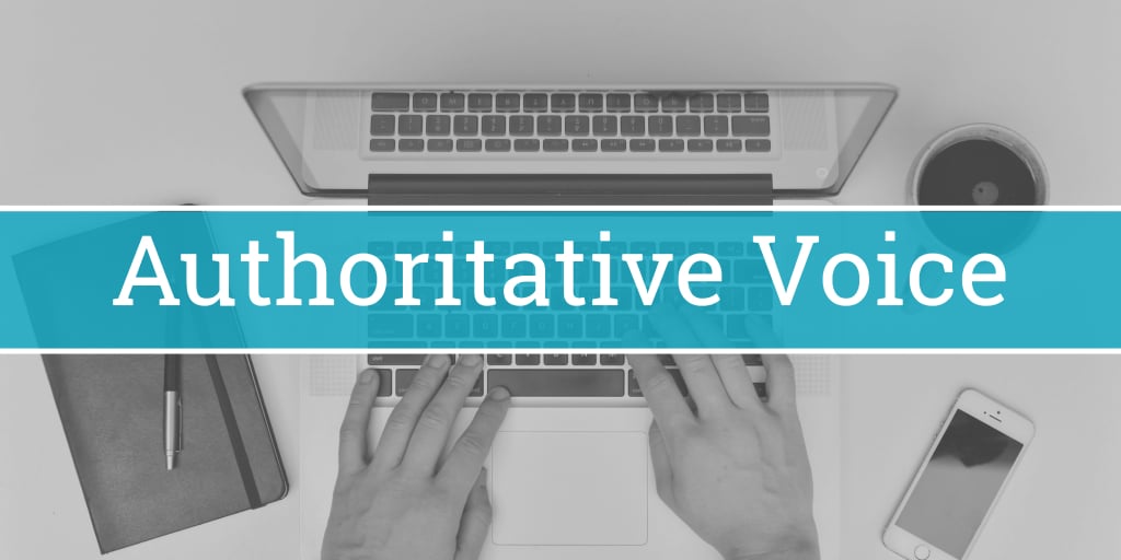 What Is An Authoritative Voice