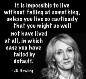 transcription of a speech made by J.K.Rowling