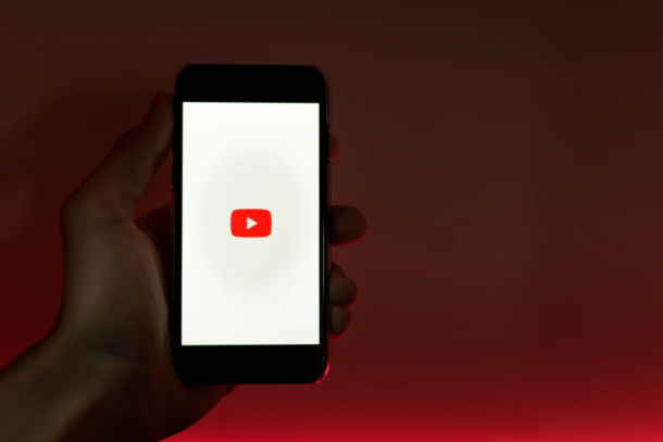 youtube app