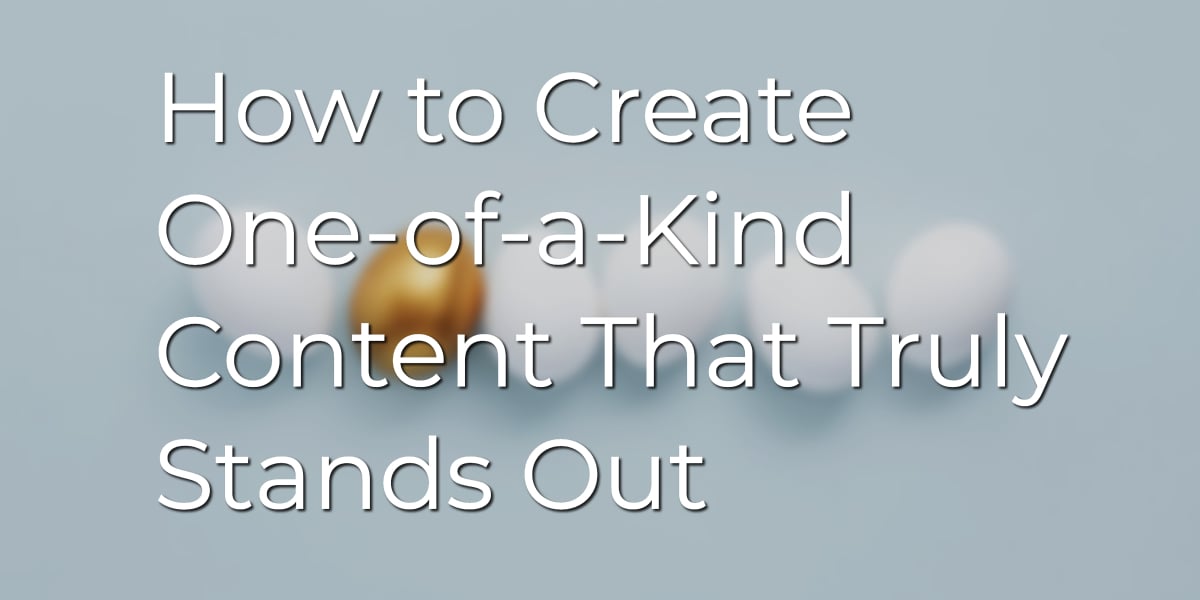 What Good Content Actually Looks Like (And How To Create It)