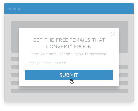 sumo popup builder