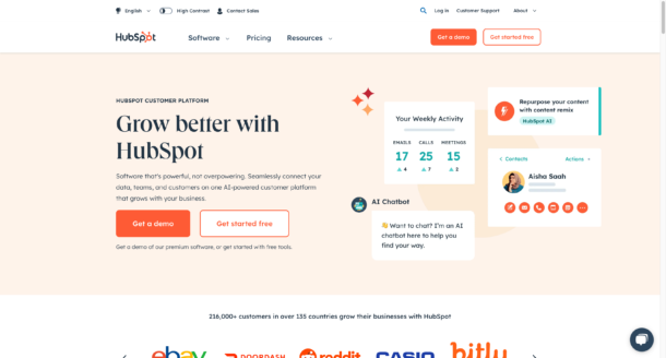 HubSpot