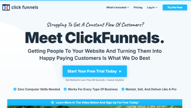 ClickFunnels