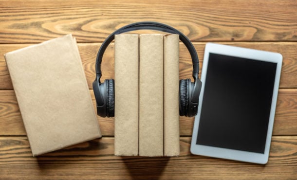 Audiobook vs ebook