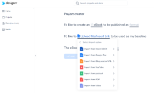 How to Make an Ebook in 5 Steps in Under 2 Minutes