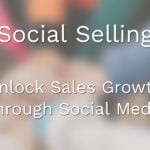 social selling