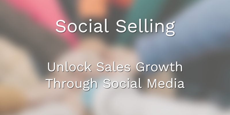 social selling