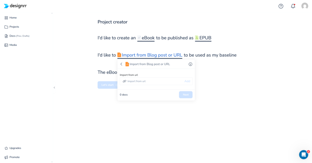 How to Make an Ebook in 5 Steps in Under 2 Minutes