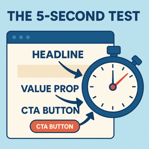 The 5-Second Test