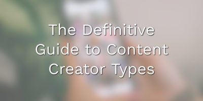 digital archive of creator publications