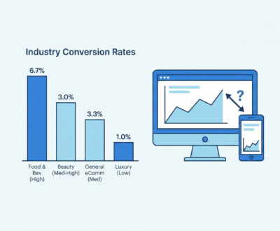 Data Conversion Rates How to Turn More Visitors Into Customers With Conversion Rate ...
