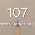 Content Marketing Tips
