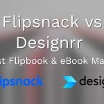 Flipsnack vs Designrr