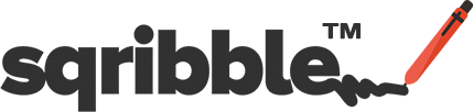 Sqribble logo